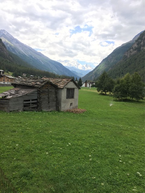 the beautiful Switzerland