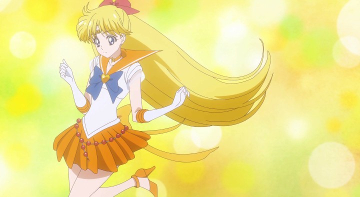 Sailor moon