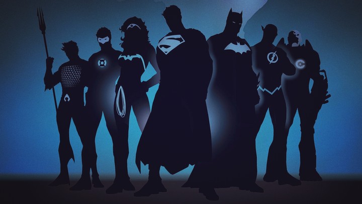 never not marvels never not DC