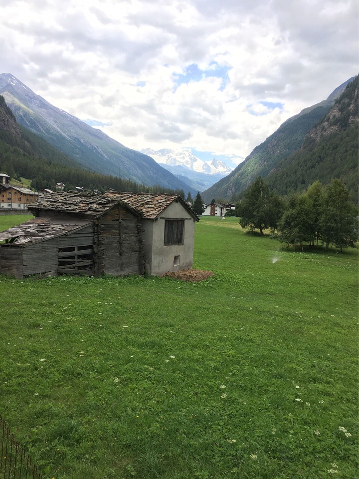 the beautiful Switzerland