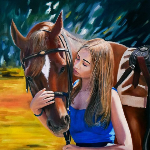 обои Painting, Liver