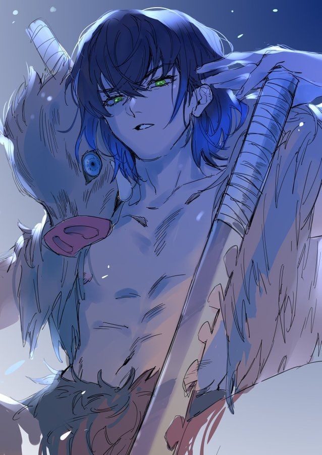 Hashibira Inosuke