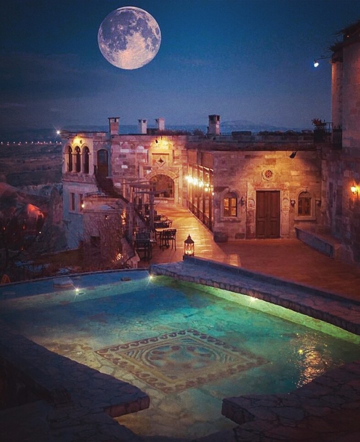 pool