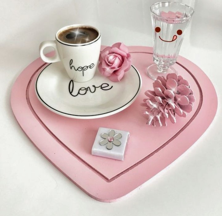 Bom dia com amor e esperança !!!