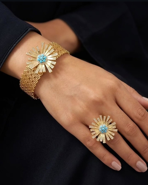 обои jewellery, brooch