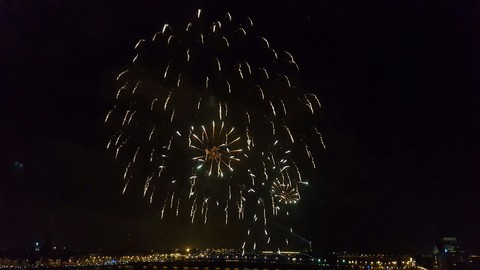 event, fireworks桌布