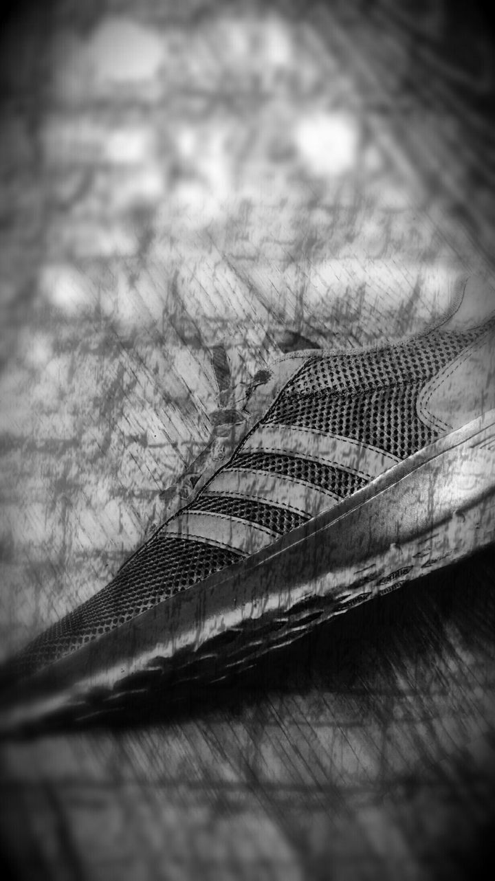 running shoe