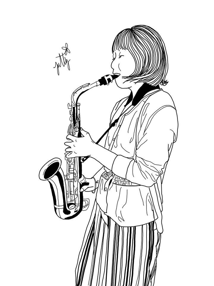sax