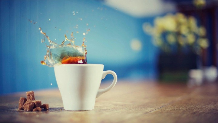 A Cup Of Tea