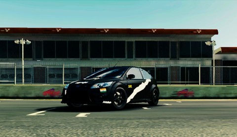 ford rs