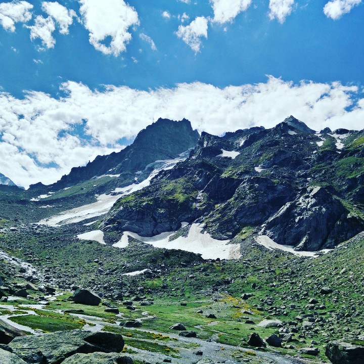 Himalayas