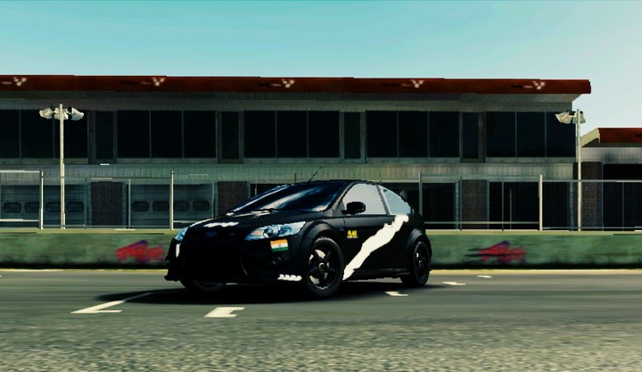 ford rs