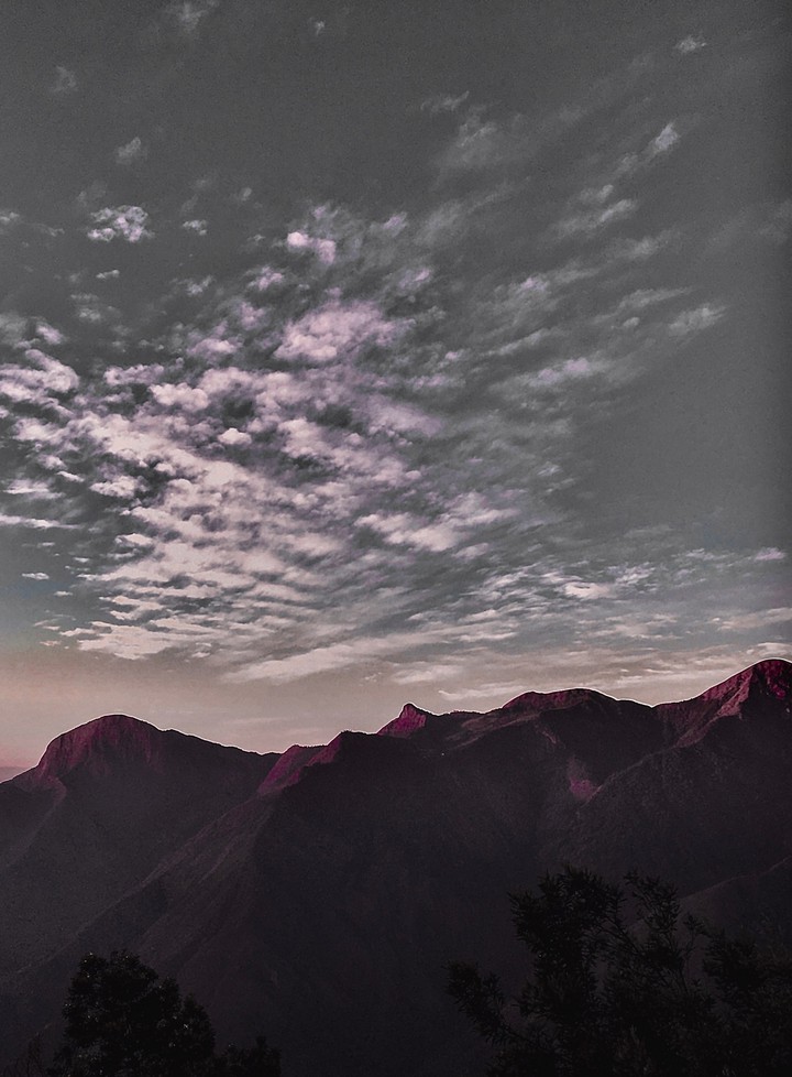 mountains