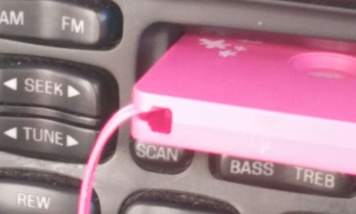 tape