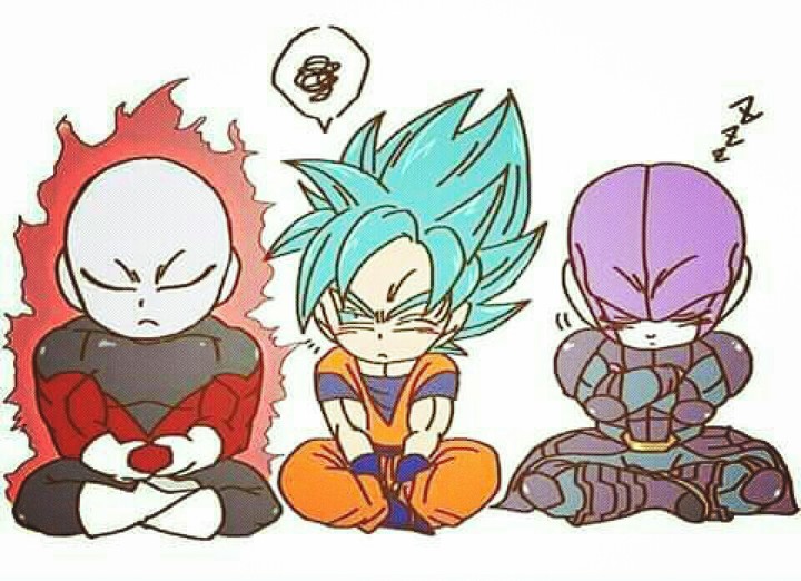 Dragon ball Super