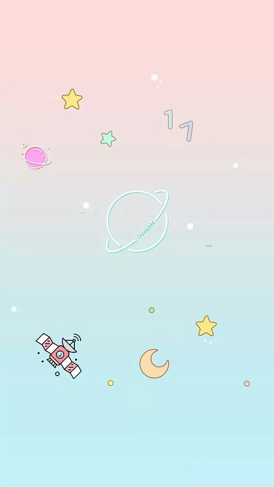 우주_속☽