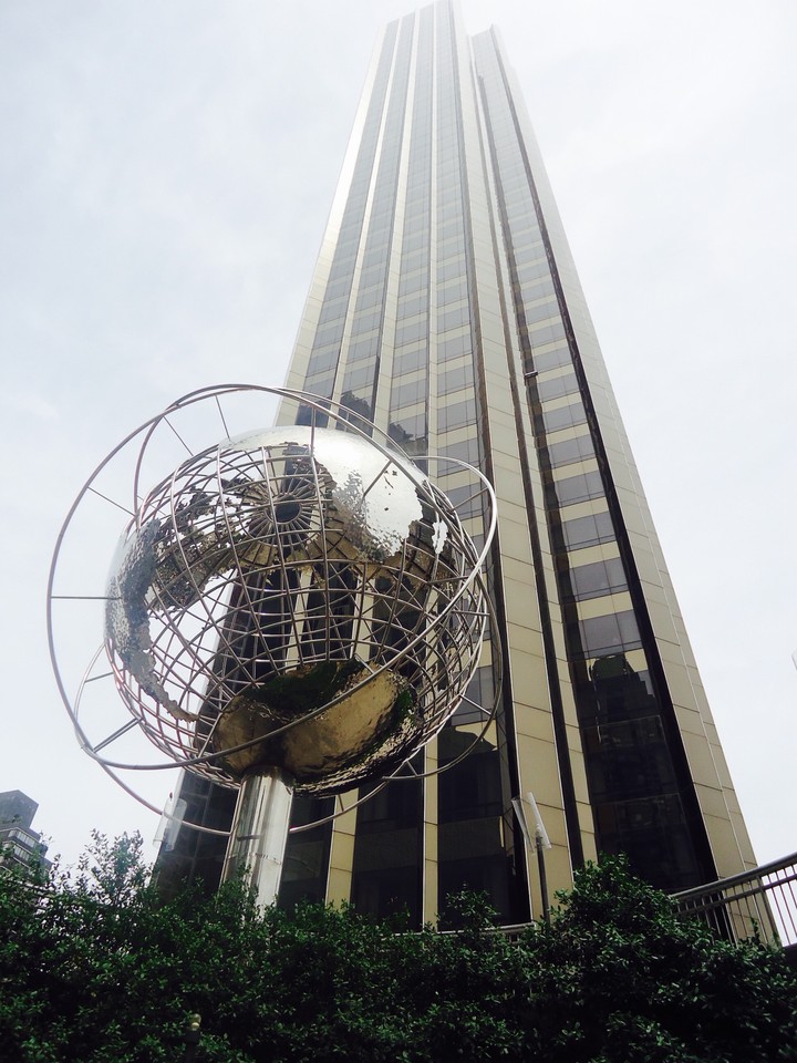 columbus circle