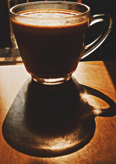 Afternoon Chai
