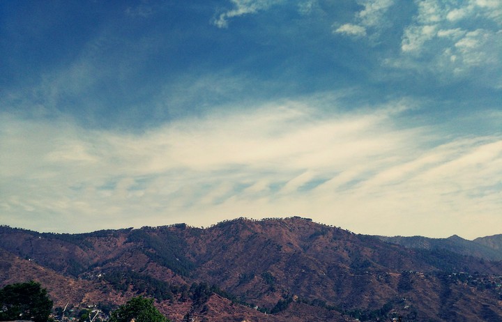 hill station