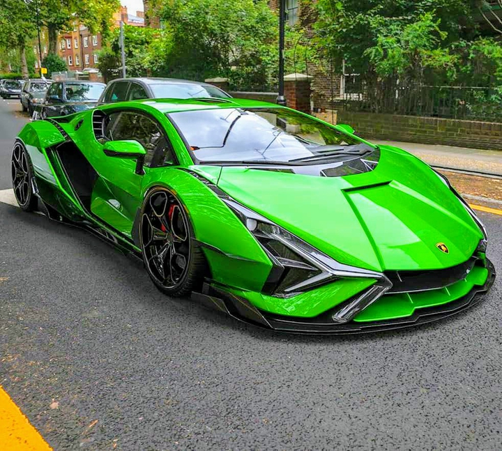 Lamborghini Sian