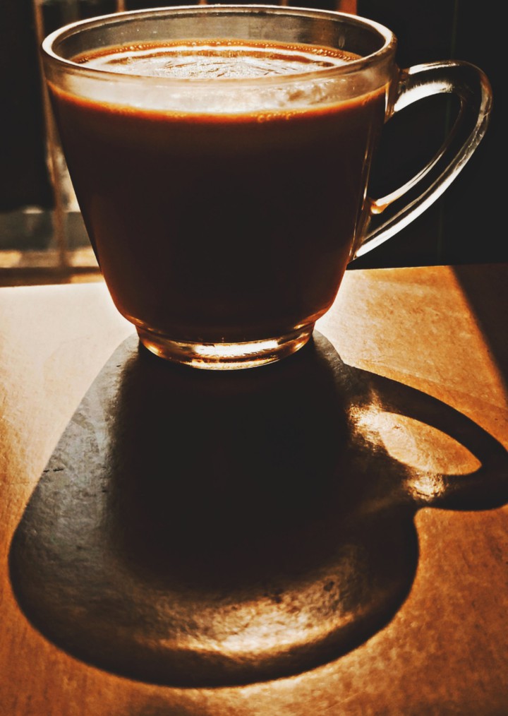 Afternoon Chai
