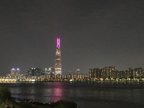 han river