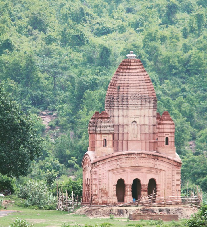ancient temple