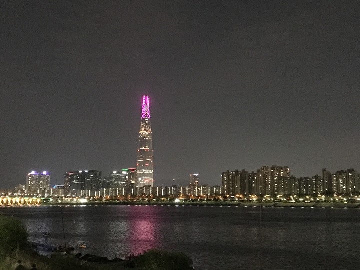 han river