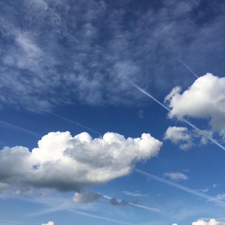 clouds☁
