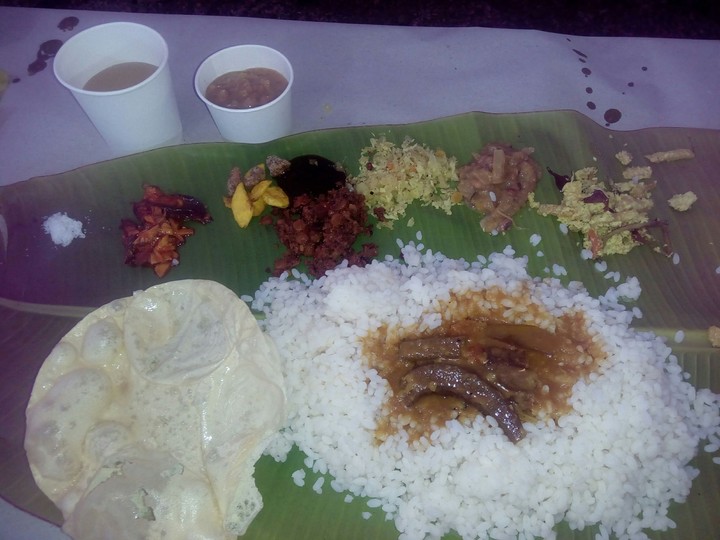 #sadhya #marriagefood #kerela #southindia