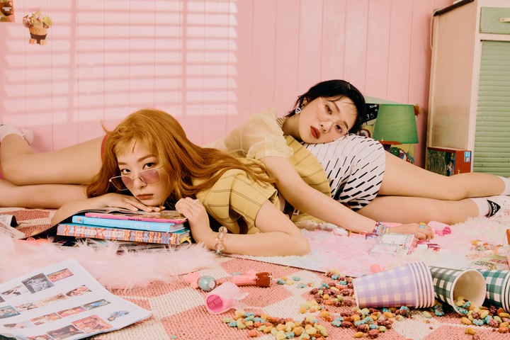 Red Velvet*