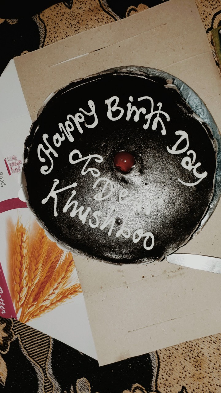Chocolate Cake
