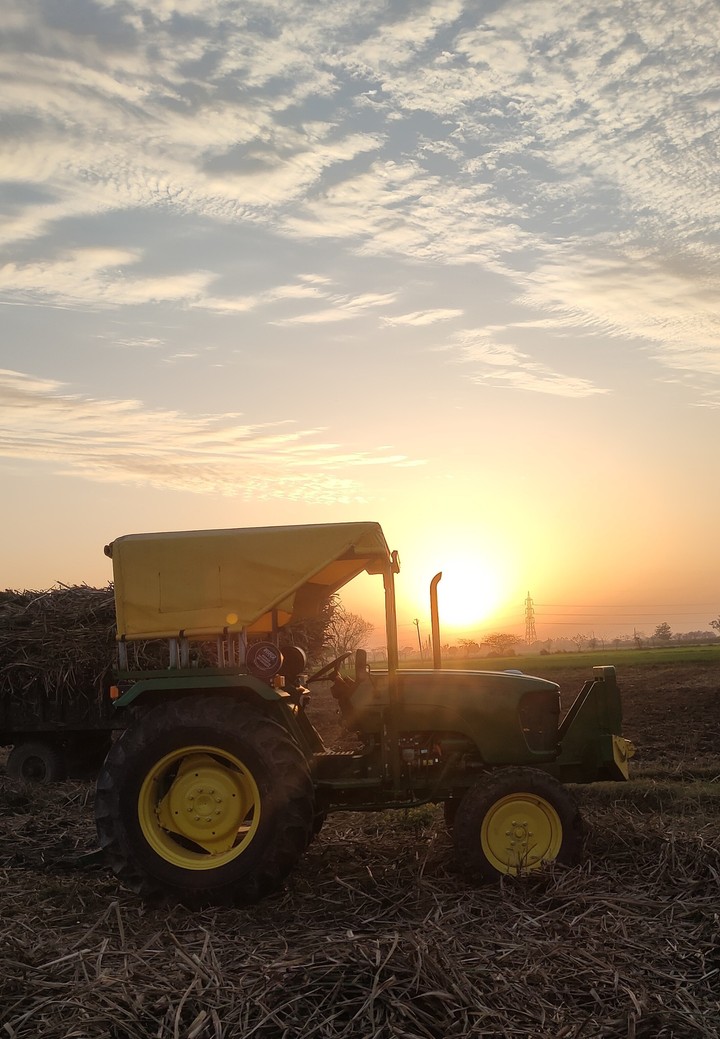 beautiful sunset