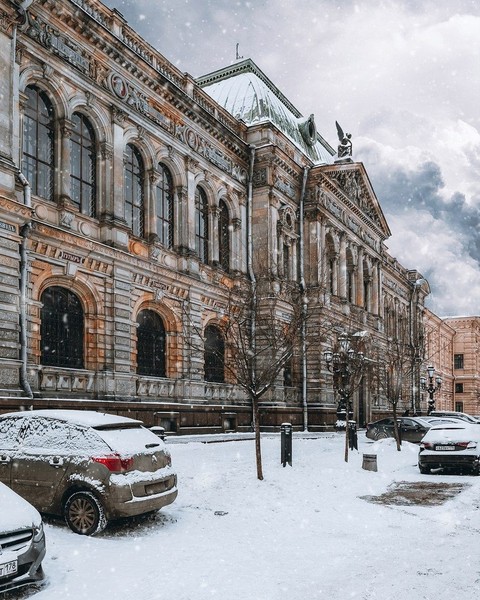 St. Petersburg