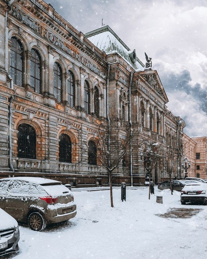 St. Petersburg