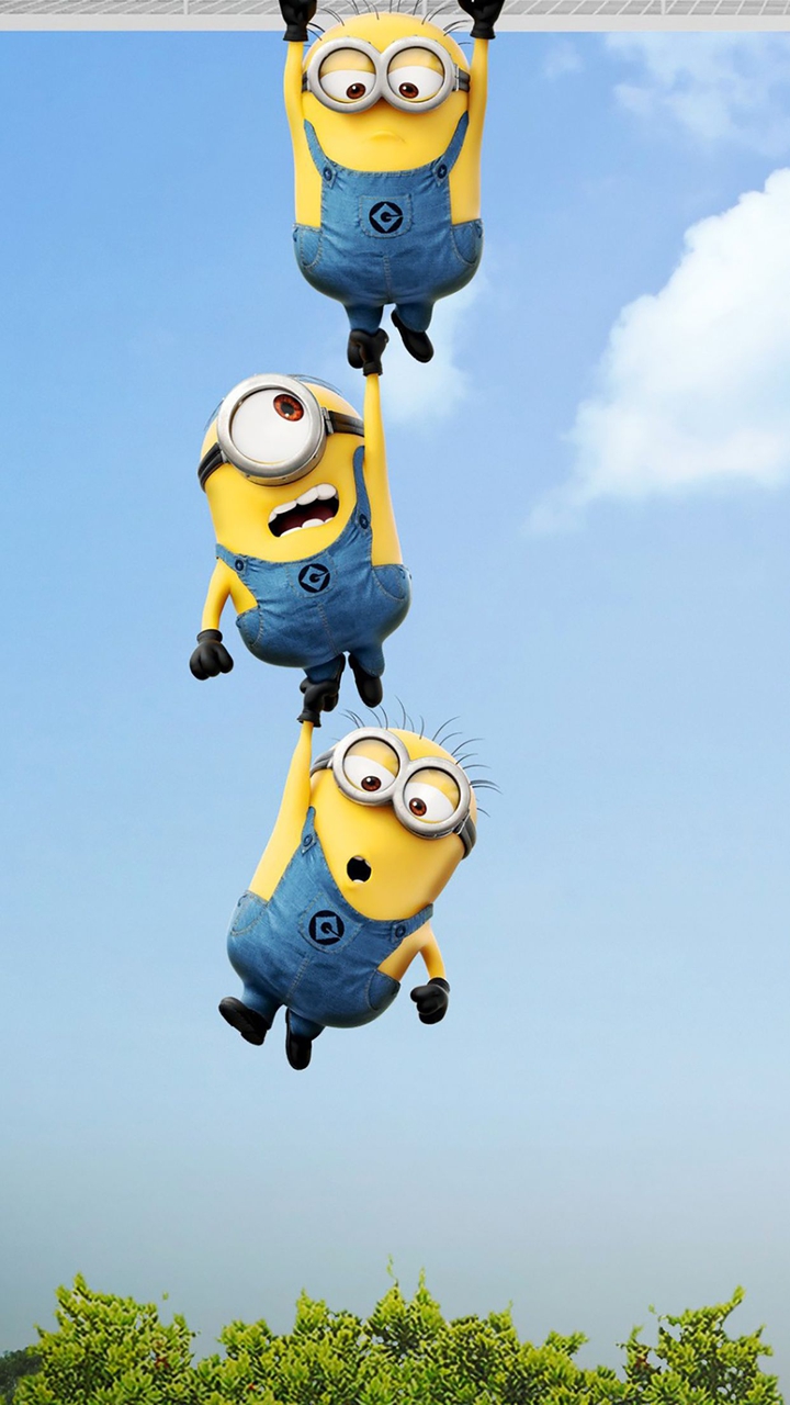 Minions HD