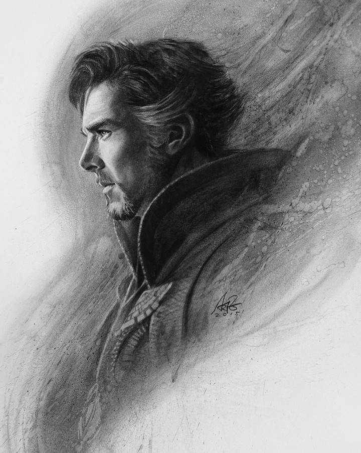 Doctor strange