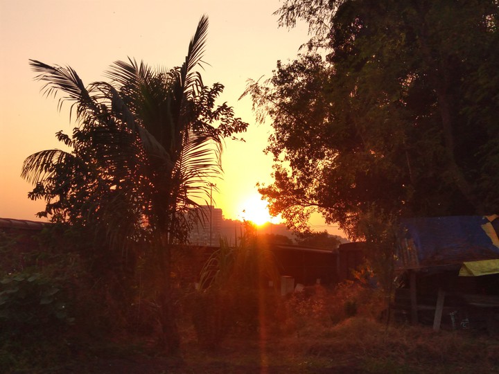 sunset ?