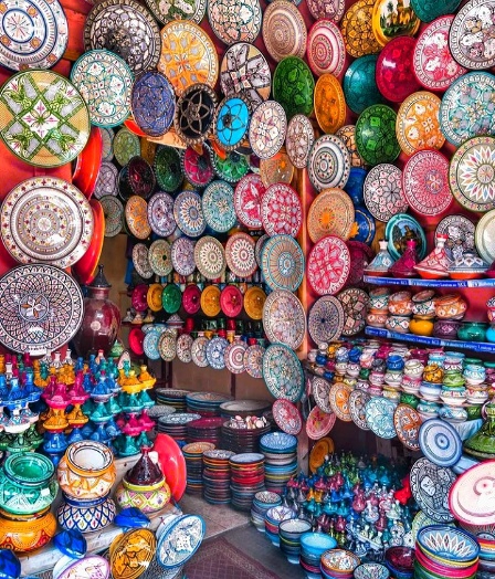 Colours