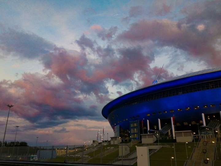 stadium
