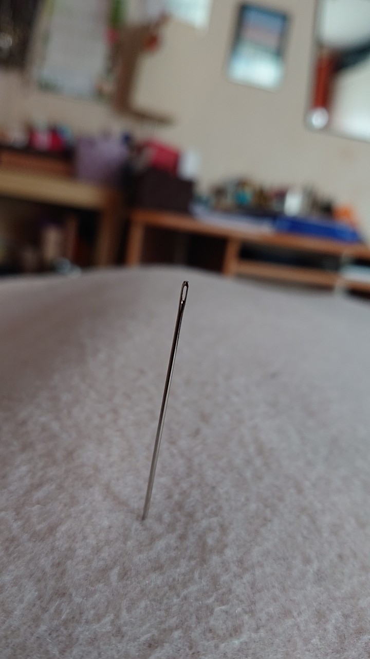 needle