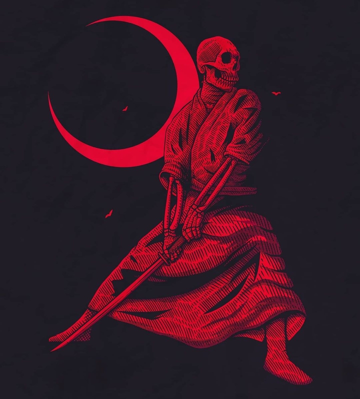 dead samuray