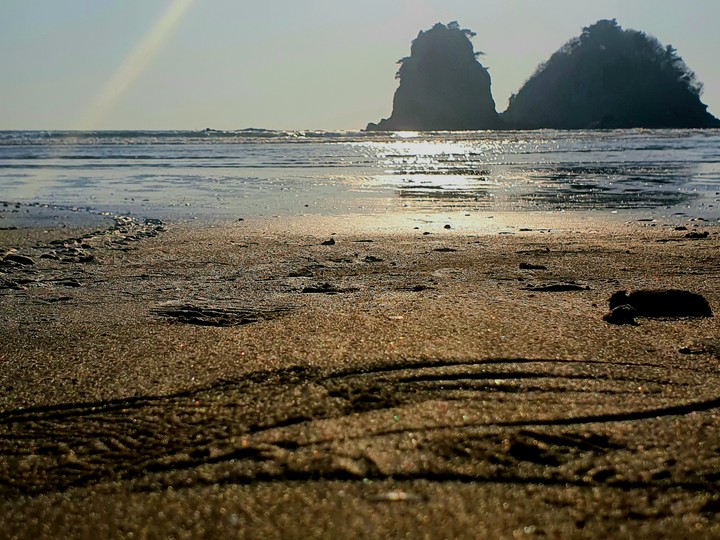 beach