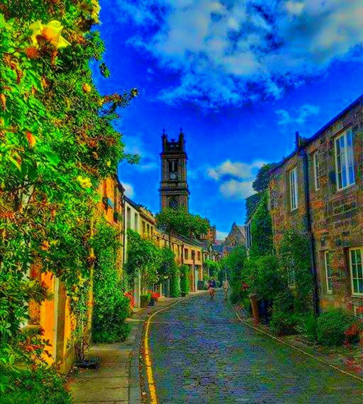 Edinburgh, Scotland