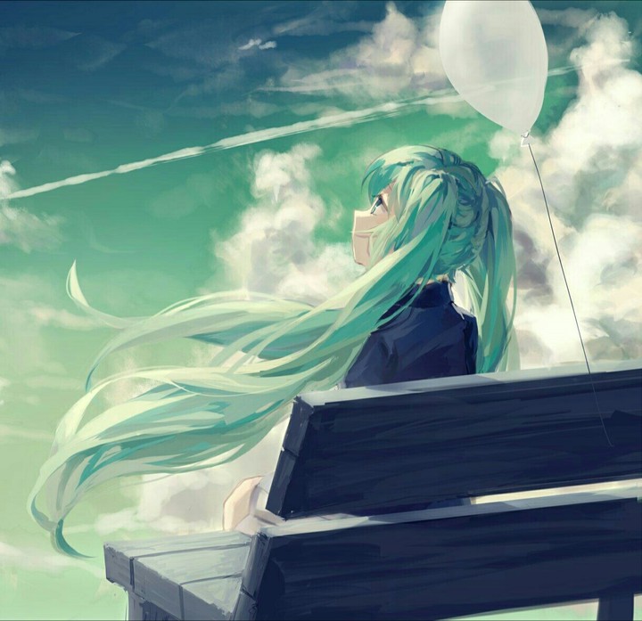 Anime girl
