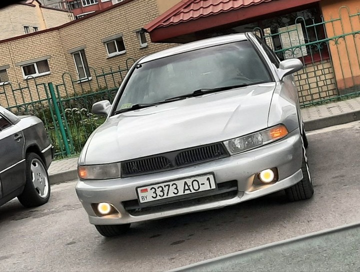 galant usa