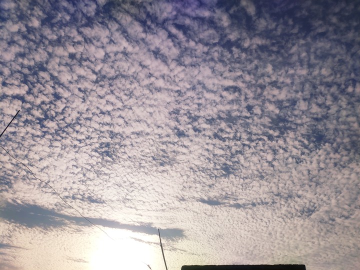 cloudy
