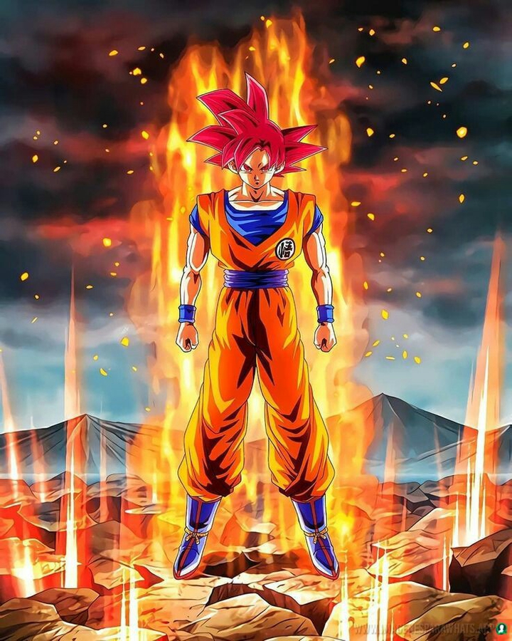 Son Goku