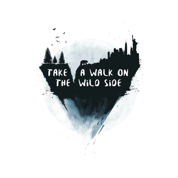 walk on wild