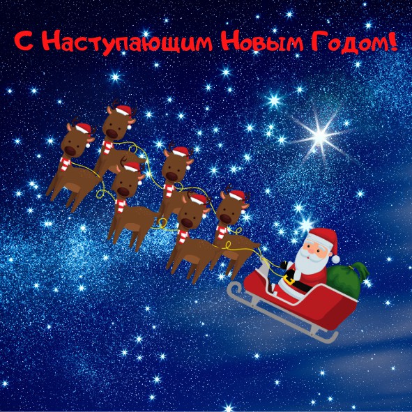 Новый год
